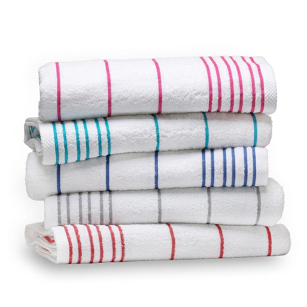 GuestSupply US | Sanibel Collection Pool Towel, 95% Cotton / 5